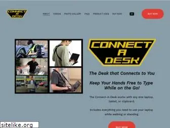 connect-a-desk.com