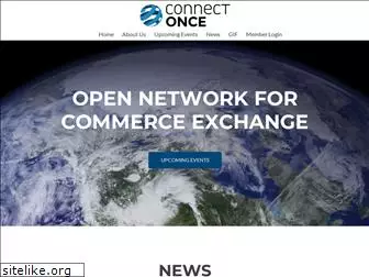 connect-once.com