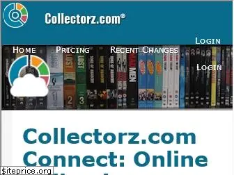 connect.collectorz.com