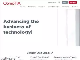 connect.comptia.org