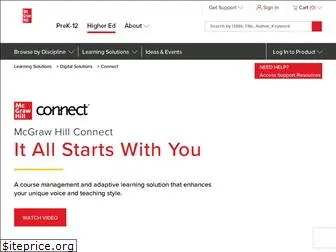 connect.customer.mheducation.com