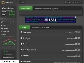 connect.dirty-gaming.com