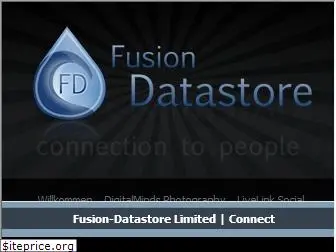 connect.fusion-datastore.org