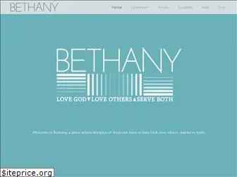 connect2bethany.org