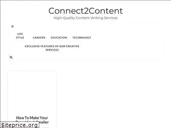 connect2content.com