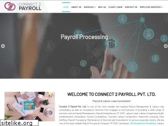 connect2payroll.com