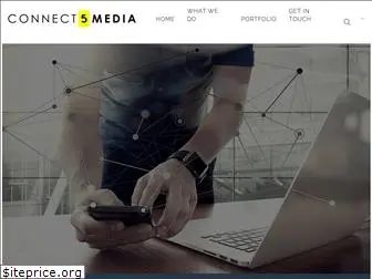 connect5media.com