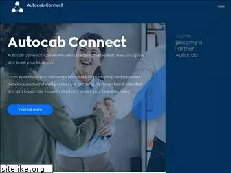 connectautocab.com
