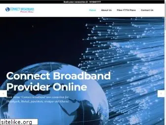 connectbroadbandprovider.in