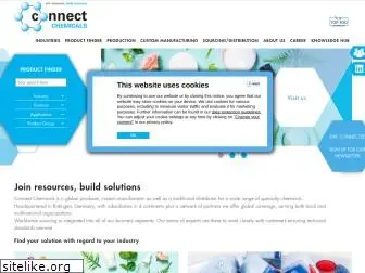 connectchemicals.com