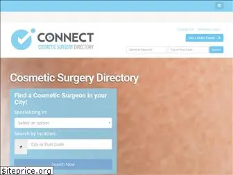 connectcosmetic.com