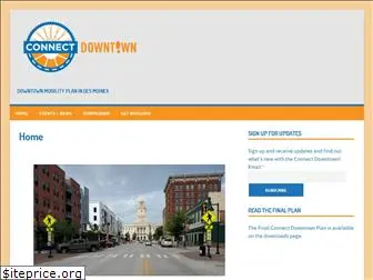connectdowntowndesmoines.com