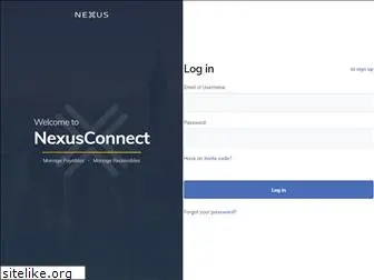 connectedbynexus.com