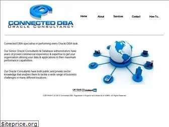 connecteddba.com