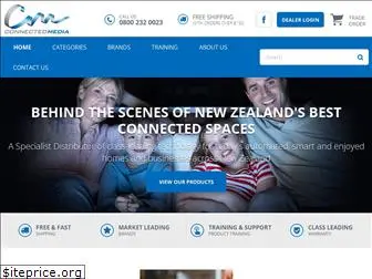 connectedmedia.co.nz