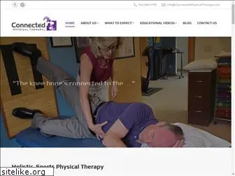 connectedphysicaltherapy.com