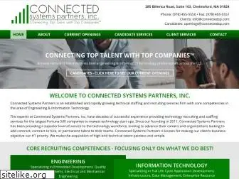 connectedsp.com