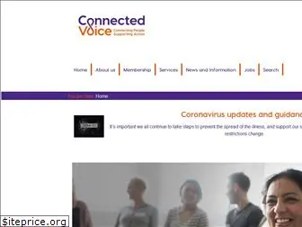connectedvoice.org.uk