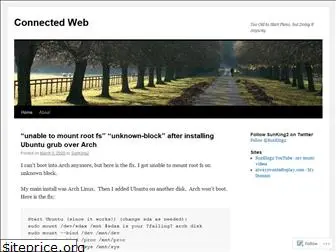 connectedweb.wordpress.com
