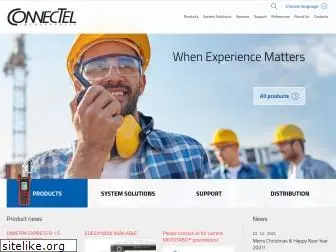 connectel-cz.com