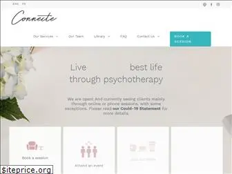 connectepsychology.com