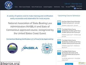 connecticutboatingcertificates.com