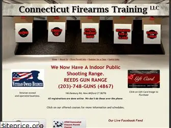 connecticutfirearmstraining.com