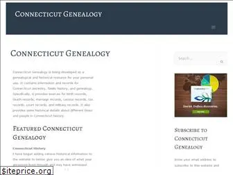 connecticutgenealogy.com