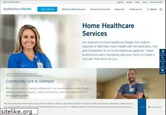 connecticuthomecare.org