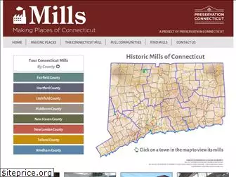 connecticutmills.org
