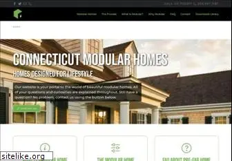 connecticutmodularhomes.com