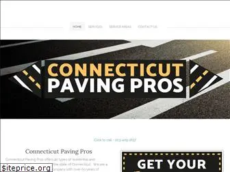 connecticutpavingpros.com