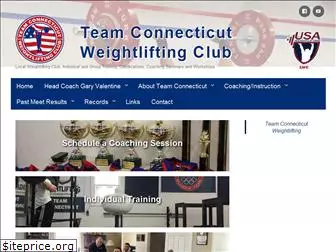 connecticutweightlifting.com