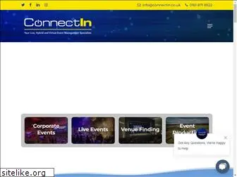 connectinevents.co.uk