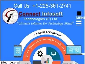 connectinfosoft.com