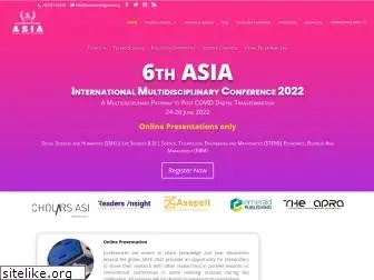 connectingasia.org