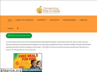 connectingkidstomeals.org