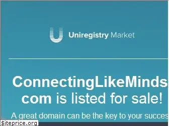 connectinglikeminds.com