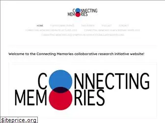 connectingmemories.org