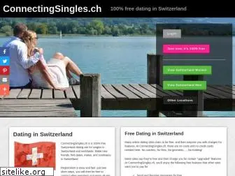 connectingsingles.ch