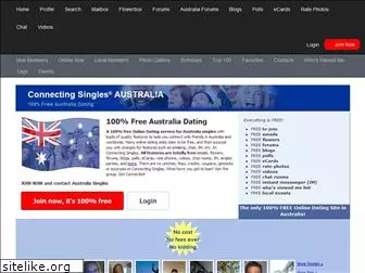 connectingsingles.com.au