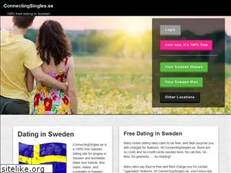 connectingsingles.se