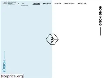 connectingspaces.ch