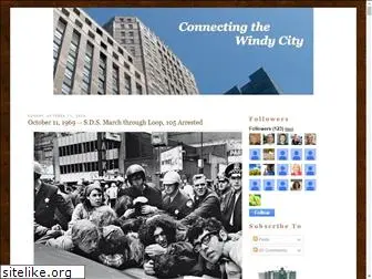 connectingthewindycity.com