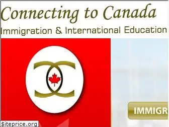 connectingtocanada.com