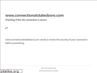 connectionatstatesboro.com