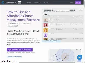 connectioncard.net