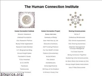 connectioninstitute.org