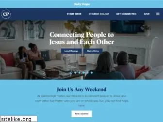 connectionpointechurch.org