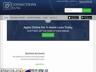 connectionsbank.com